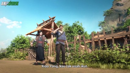 [Anixverse] The Gate of Mystical Realm - 01 [1080p]