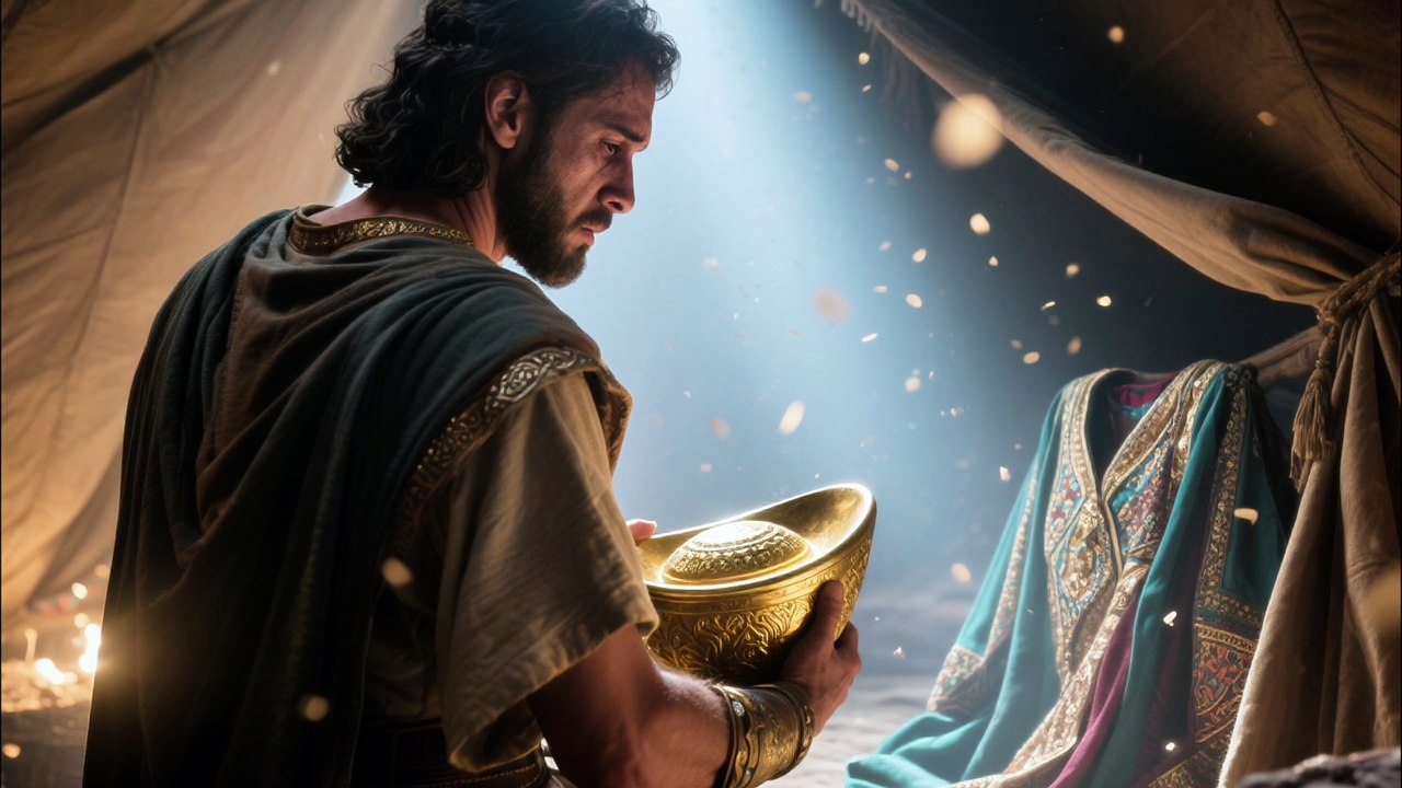 The Conquest of Canaan: Joshua's Long War to Secure the Promised Land