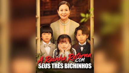 A Rainha Retorna com Seus Três Bichinhos Filme Completo