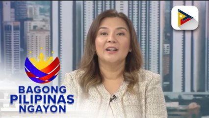 Panayam kay Bureau of Internal Revenue Spokesperson, Atty. Brianna Kay Delos Santos ukol sa imbestigation sa di umano mapangabuso paggamit ng letters of authority sa BIR