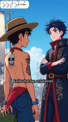 “I don’t want to conquer anything. I just think the guy with the most freedom in this whole ocean… i