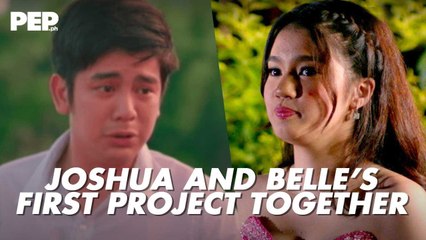 Joshua Garcia to Belle Mariano: “Ibang-iba ka noon sa ngayon.” | PEP Interviews