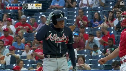 2021 ATL Braves: Braves @ Phillies (6/9/21)