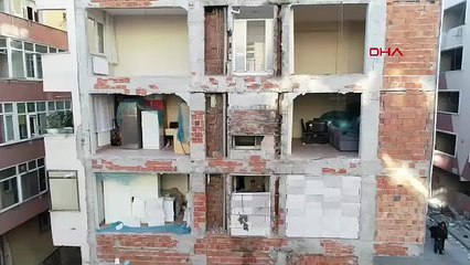 İstanbul'da şoke eden manzara: 40 yıldır evde değil meğer bir tabutta yaşıyorlarmış!