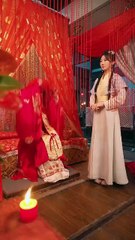 [1/2]Time Travel: Unboxing Surprises in Ancient Times—Married to a Sickly Prince?! #drama #shortdrama #短剧 #短剧全集