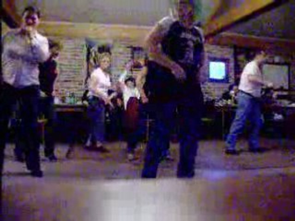 Bal Au country road café du 17 mai 2008