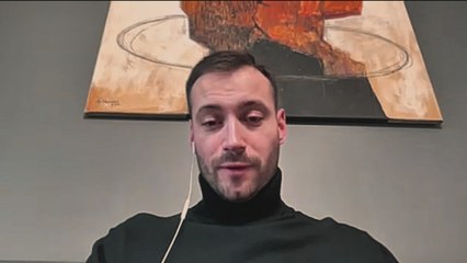 Entrevista biografo Lewandowski