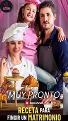 Receta para fingir un matrimonio serie completa en Español