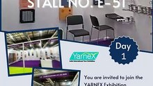 yarnex day 1