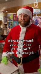 Santa Sent Me a Billionaire Husband EngSub #dramashorts