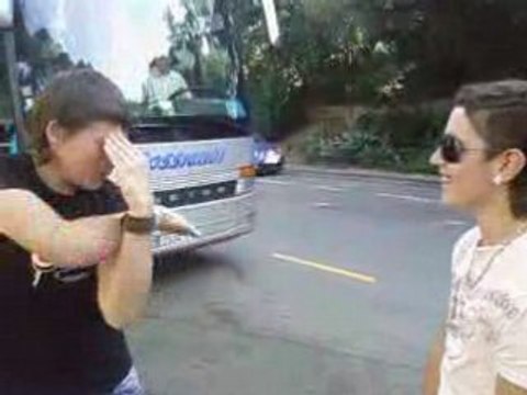 Batle tecktonik strass vs Jolivo