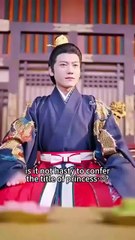 royal baby sweeps the capital #chinesedrama