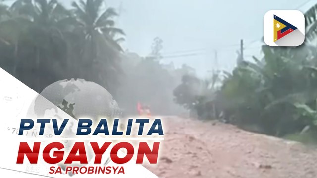 Katawan ng 40-taong-gulang na indibidwal na nabiktima ng landslide sa Agusan del Norte dahil sa TD #VerbenaPH, na-retrieved na
