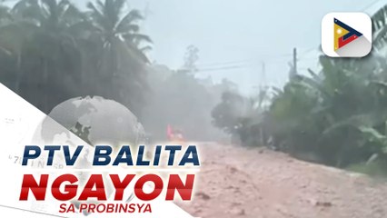 Katawan ng 40-taong-gulang na indibidwal na nabiktima ng landslide sa Agusan del Norte dahil sa TD #VerbenaPH, na-retrieved na