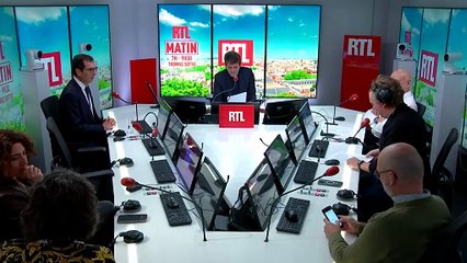 L'oeil d'Alex Vizorek du 28 novembre 2025