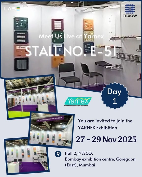 yarnex day 1