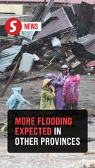 Death toll from Indonesia's floods rises to 72