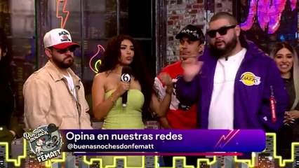 &#039;La Mole&#039; advierte a la chica nueva como es el elenco