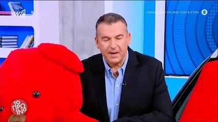 Η μπηχτή του Λιάγκα για την καθυστέρηση του Πρωινού: «Σιγά σιγά θα πάμε και στην κανονική μας ώρα»