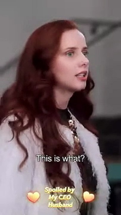 Get your hands off her! -#shortdrama #lovestory #romance  #cinderella #fypage