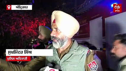 ਕਬਾੜ ਦੀ ਦੁਕਾਨ ਨੂੰ ਲੱਗੀ ਭਿਆਨਕ ਅੱਗ, ਦੁਕਾਨ ਮਾਲਕ ਨੇ ਰੋ-ਰੋ ਸੁਣਾਈ ਆਪਣੀ ਹੱਡਬੀਤੀ