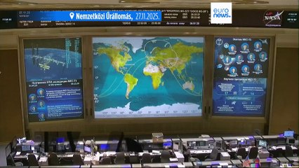 Két orosz és egy amerikai űrhajós kezdte meg 8 hónapos misszióját a Nemzetközi Űrállomáson