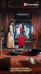 Kurtis Devoted to Rosalie�She Broke His Heart, So He Left for Royal Marriage in Khorbet! - DramaBox