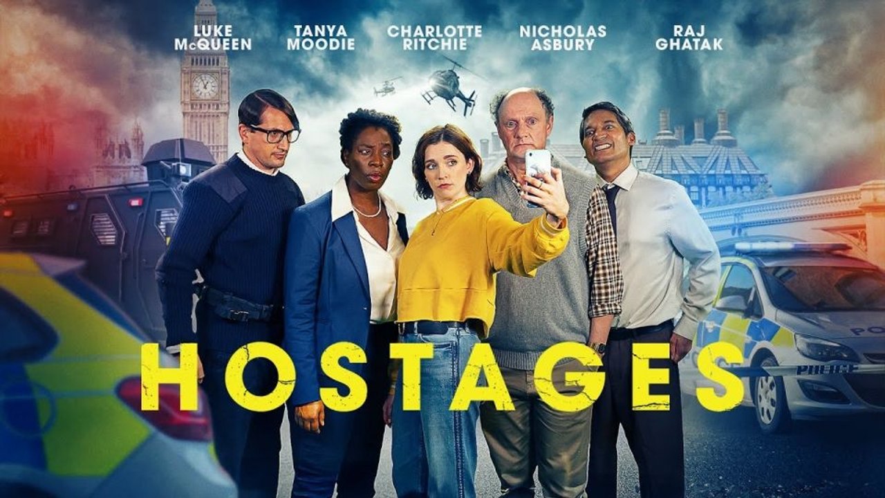 Hostages Fragman