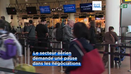 Droits des passagers aériens : les négociations tripartites avec l'UE au point mort