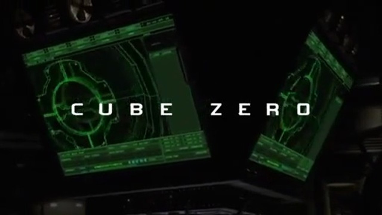 Cube Zero