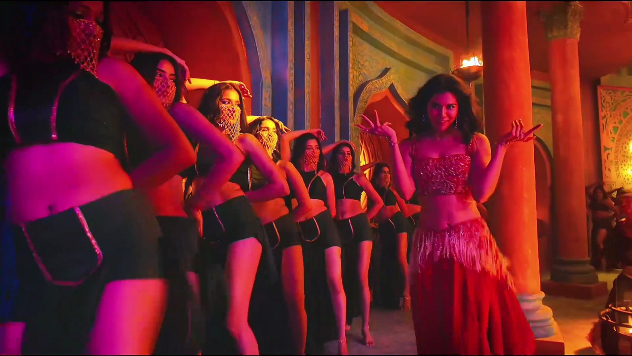 Genie - ABDI ABDI Video Song | AR Rahman  | Ravi Mohan | Arjunan Jr. | Kalyani | Krithi  Shetty |  Vels