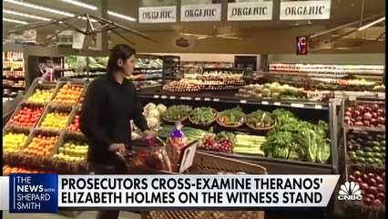 Elizabeth Holmes' trial nears completion