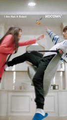 #ChaeSooBin saved the most important thing the perfume 😊 #yooseungho #kdrama #kocowa #kdramashorts