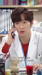 #LeeSangYeob makes a deal with #LeeMinJung #onceagain #kdrama #kocowa #kdramashorts #kdramaedit