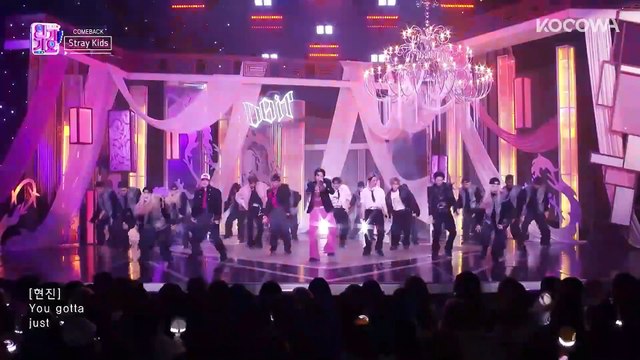 Stray Kids Do it ｜ Inkigayo EP1292 ｜ KOCOWA+