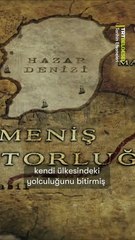 Ahamenis ordusu kendi ülkesindeki yolculuğunu bitirmiş