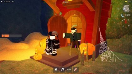 99 Nights in the Forest :All Carnival Games + Hedge Maze | Roblox