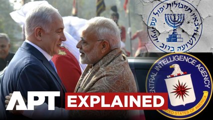India’s 2014 Election Manipulated? Ex-MP Points Finger at CIA and Mossad | APT