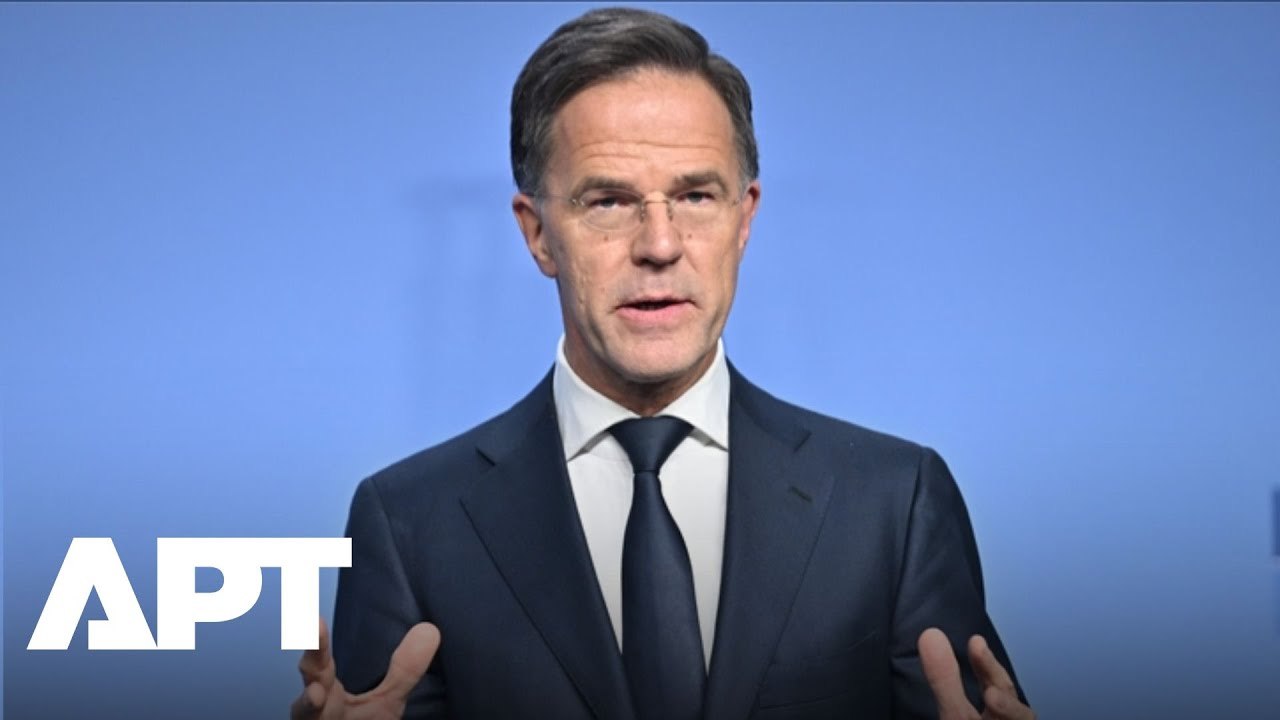 Rutte Welcomes Trump’s Role in Ukraine Peace Talks as NATO Vows Stronger Support | APT
