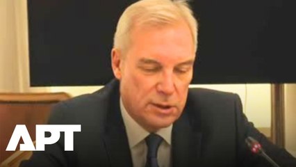 Russia: Ukraine’s Legitimacy Must Be Settled for Any Peace Deal to Hold – Russian Deputy FM Grushko