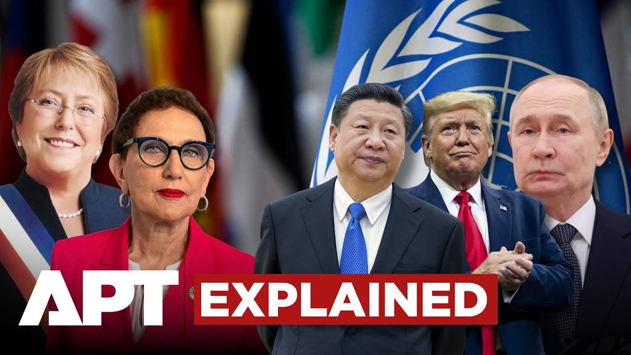 The UN Election That Could Change the World—If the Superpowers Don’t Kill It First | APT