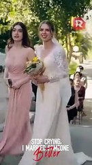 Saw the groom's tape at the wedding and called it off in public! - ReelShort