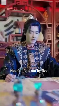 LIFESPAN SPENT KARMA RETURNED.