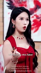 Brushstrokes of Betrayal Chinese Drama - English Sub