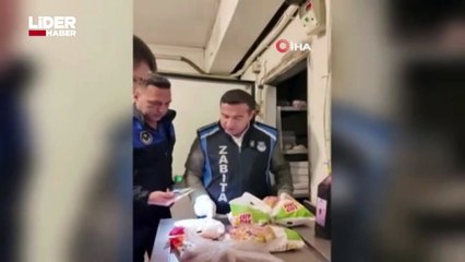 Son kullanma tarihi 3 yıl geçmiş ürünler bulundu! Savunmaları 'pes' dedirtti