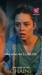 My husband's debt to him turned me into his servant! - The Year in His Chains - ReelShort