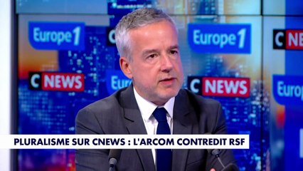 Label pour distinguer les médias dignes de confiance : Franz-Olivier Giesbert dénonce «les clowns de RSF, les pieds nickelés de RSF qui vont décider qui sont les bons sites»