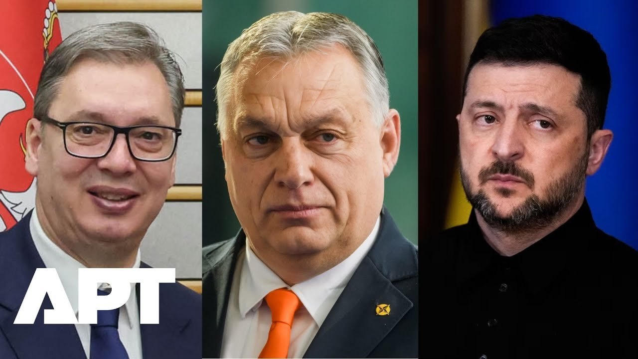 ‘Europe Is Losing Influence’: Orban Criticises EU Role as Vucic Pushes Novi Sad–Algyo Pipeline | APT