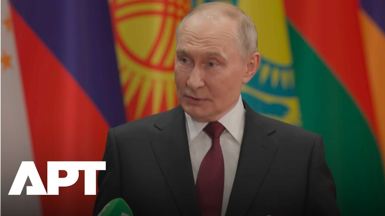 Putin: Conflict Could End Soon — If Russia Achieves Its Objectives| Watch Full Interview | APT