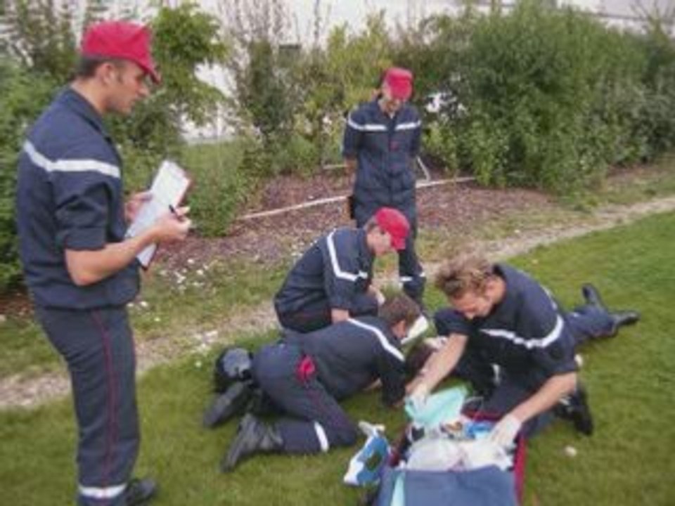 Montage FIA  aout 2007